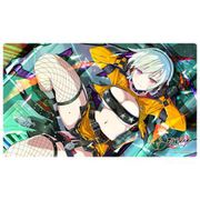 シノビマスター 閃乱カグラ NEW LINK ラバーマット 奈楽 [キャラクターグッズ]