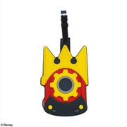 KINGDOM HEARTS ラゲッジタグ モバイルポータル [キャラクターグッズ]