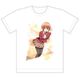 ぼくたちは勉強ができない フルカラーTシャツ 緒方理珠 Mサイズ [キャラクターグッズ]
