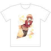 ぼくたちは勉強ができない フルカラーTシャツ 緒方理珠 Lサイズ [キャラクターグッズ]