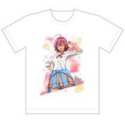 ぼくたちは勉強ができない フルカラーTシャツ 武元うるか Mサイズ [キャラクターグッズ]