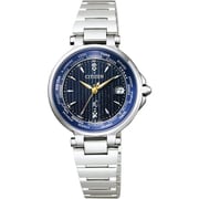 XC(クロスシー) basic collection エコ・ドライブ電波時計 Happy Flight ペア限定モデル レディース EC1010-57L