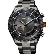 ATTESA(アテッサ) ACT Line(アクトライン) Black Titanium Series(ブラックチタンシリーズ) エコ・ドライブGPS衛星電波時計 F150 ダイレクトフライト CC3085-51E