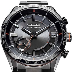 シチズン時計 CITIZEN WATCH ATTESA アテッサ CC3085-51E