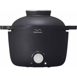 ヨドバシ Com Kamome カモメ K Gp1bk Kamomeグリルパン ブラック 通販 全品無料配達