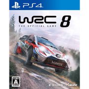 WRC 8 [PS4ソフト]