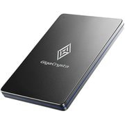 Giga Crysta USB 3.0対応 512GB ポータブルSSD ゲーミングストレージ SSPX-GC512G