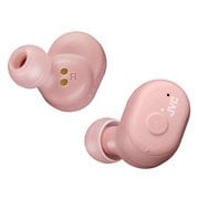 Bluetooth対応 完全ワイヤレスイヤホン ダスティピンク HA-A10T-P