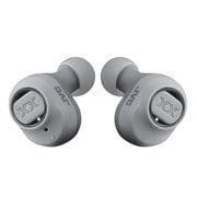 Bluetooth対応 完全ワイヤレスヘッドホン グレー HA-XC50T-H