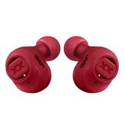 Bluetooth対応 完全ワイヤレスヘッドホン レッド HA-XC50T-R