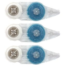 テープのり ノリノポッド6mm詰め替え 3個パック TG-1111R-3