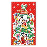 限定 クリスマスカード 立体DNパルスもみの XAR-728-663