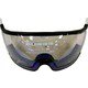 JUMP2.0 VM SPARE VISOR A9203930 BLACK [スキーゴーグル スペアレンズ]