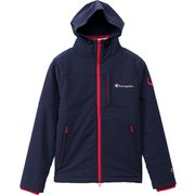 CP19FW CW-QG104 370 [ジップフードジャケット レディース Mサイズ ネイビー]