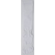 2代目 TAIKAN core高機能5本指ソックス ロング 白色 SSサイズ(19-21cm)