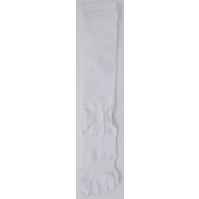 2代目 TAIKAN core高機能5本指ソックス ロング 白色 XLサイズ(27-29cm)