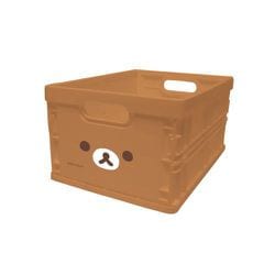 ヨドバシ.com - ケイカンパニー リラックマ 収納コンテナ S