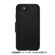 77-59355 [OtterBox-Symmetry Series Leather Folio for iPhone 8/7 Shadow]