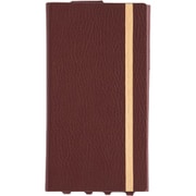 TR-IP174-FNL-TSRD [iPhone 8/7/6s/6 FlipNote Light 極薄軽量 クラリーノケース シュリンクレッド]