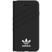 37375 [iPhone 8/7 OR-Booklet case-Black/White]