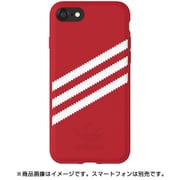 iPhone 8/7 OR-Moulded case Royal Red/White 37380