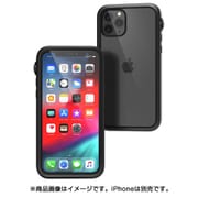 CT-IPIP19S-BK [iPhone 11 Pro 衝撃吸収ケース ステルスブラック]