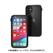 CT-IPIP19M-BK [iPhone 11 衝撃吸収ケース ステルスブラック]