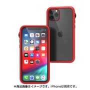 CT-IPIP19S-BR [iPhone 11 Pro 衝撃吸収ケース ブラックレッド]