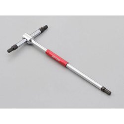 T型スライドハンドル六角レンチ 6mm 97026