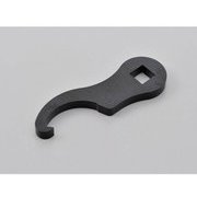 ステアリングステムレンチ 3/8 対応ナット径:36~48mm 97643