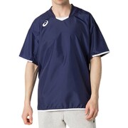 2053A056 400 ピーコート ハンソデウオームアツプシヤツ 2XL