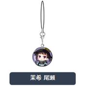炎炎ノ消防隊 チャームストラップ 茉希 尾瀬 [キャラクターグッズ]