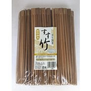 炭化竹双生 24cm（裸） 100膳ポリ入