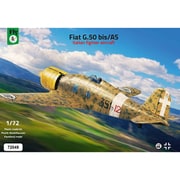 FLX72049 フィアット G.50bis/AS [1/72スケール プラモデル]