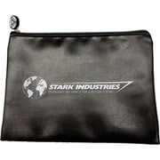 MARVEL STARK INDUSTRIES IG-3116 フラットポーチ [キャラクターグッズ]