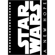 スター・ウォーズ SAGA IG-3144 ゴムバンド付きリングノート EP4 [キャラクターグッズ]