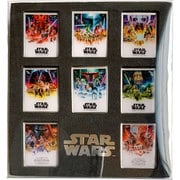 スター・ウォーズ SAGA IBA-157 ピンバッジセットB [キャラクターグッズ]