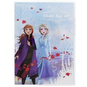 手帳月間A6 アナと雪の女王 E S2950839
