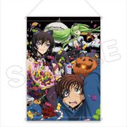 コードギアス 反逆のルルーシュ B3タペストリー ハロウィンver. [キャラクターグッズ]