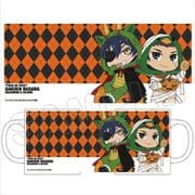 学園BASARA マグカップ 政宗&小十郎ハロウィンver. [キャラクターグッズ]