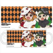 学園BASARA マグカップ 幸村&佐助ハロウィンver. [キャラクターグッズ]