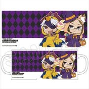 学園BASARA マグカップ 元親&元就ハロウィンver. [キャラクターグッズ]