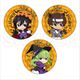 コードギアス 復活のルルーシュ 缶バッジ3種セット 2019ハロウィンver. [キャラクターグッズ]