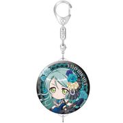 バンドリ！ ガールズバンドパーティ！ つながる缶チャーム 氷川 紗夜ver. [キャラクターグッズ]