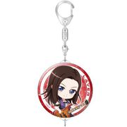 BanG Dream！ つながる缶チャーム レイヤver. [キャラクターグッズ]
