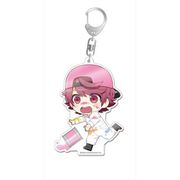 ペイントコレクション A3！ デカアクリルキーホルダー 佐久間咲也 [キャラクターグッズ]