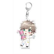 ペイントコレクション A3！ デカアクリルキーホルダー 皆木綴 [キャラクターグッズ]