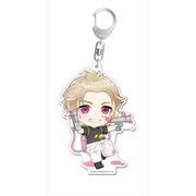 ペイントコレクション A3！ デカアクリルキーホルダー 茅ヶ崎至 [キャラクターグッズ]