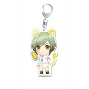ペイントコレクション A3！ デカアクリルキーホルダー 瑠璃川幸 [キャラクターグッズ]