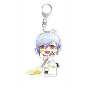 ペイントコレクション A3！ デカアクリルキーホルダー 斑鳩三角 [キャラクターグッズ]